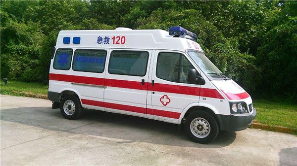 吴堡县长途跨省救护车
